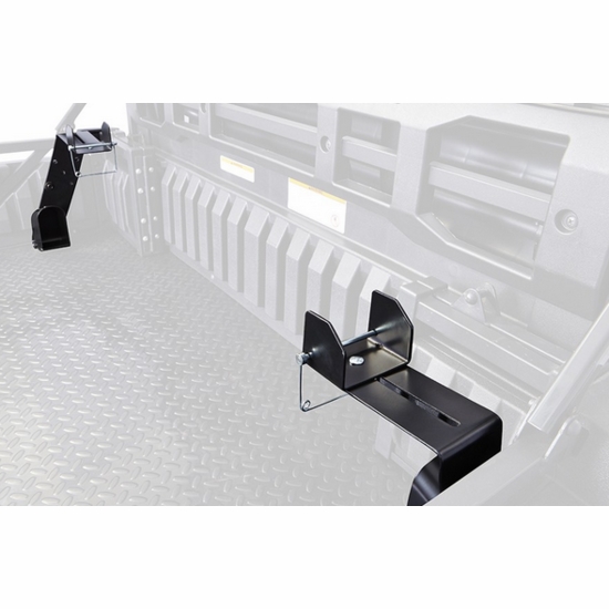 Kolpin In Bed Double Gun Mount w/ Gun Boots - alt image 1