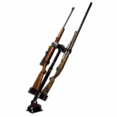 Kolpin In-Cab Vertical Gun Rack