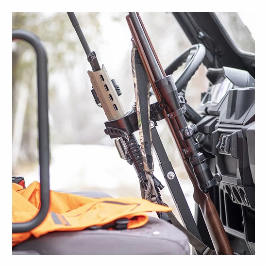 Kolpin In-Cab Vertical Gun Rack - alt image 1