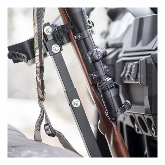 Kolpin In-Cab Vertical Gun Rack - alt image 2