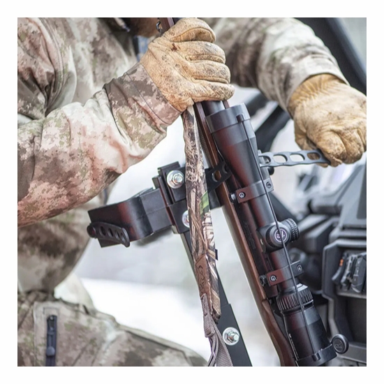 Kolpin In-Cab Vertical Gun Rack - alt image 3