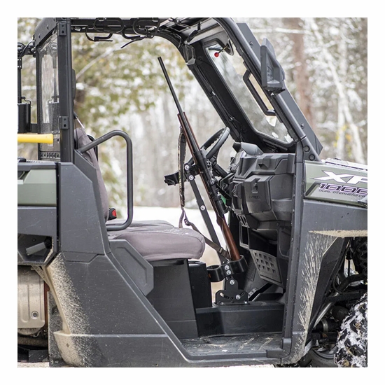 Kolpin In-Cab Vertical Gun Rack - alt image 4