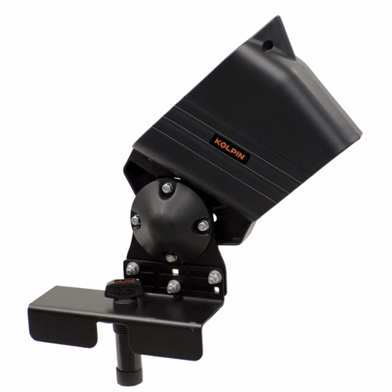 Kolpin KXP Boottector Bracket w/ Gun Boot - Polaris Ranger w/ Lock n' Ride