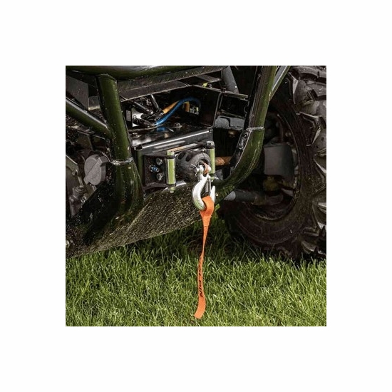 Honda Pioneer 700 3500 lb. Winch Side By Side Stuff