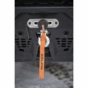 Kolpin Quick Mount 4500 lb. Winch - 2013-25 Full Size Polaris Ranger w/ Pro-Fit Cage