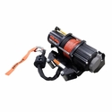 Kolpin Quick Mount 4500 lb. Winch - Kawasaki Mule Pro-FX, DX