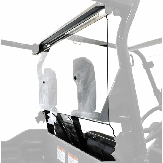 Kolpin Rear Panel for Honda Pioneer 700 Side By Side Stuff