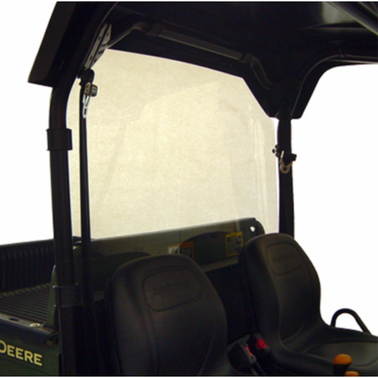 Kolpin Rear Windshield - 2007-12 John Deere Gator HPX, XUV 620i, 625i, 825, 850d, 855