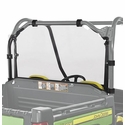 Kolpin Rear Windshield - 2013-14 John Deere Gator HPX, XUV 620i, 625i, 825, 850d, 855