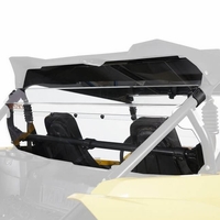 Kolpin Rear Windshield - 2016-18 Yamaha YXZ 1000 R