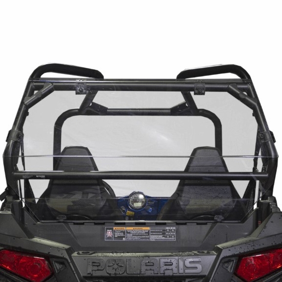 Kolpin Rear Windshield, Back Panel Combo - Polaris RZR 570, 800, S 800