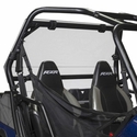 Kolpin Rear Windshield, Back Panel Combo - Polaris RZR 570, 800, S 800