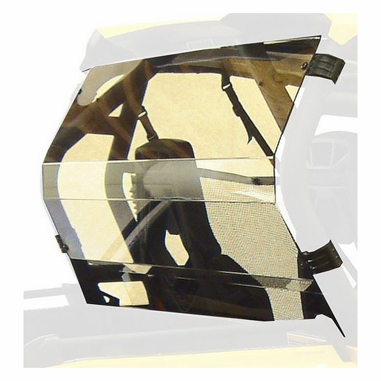 Kolpin Rear Windshield, Cab Back - 2014-20 Can Am Commander