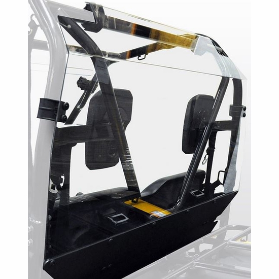 Kolpin Rear Windshield - Honda Pioneer 500