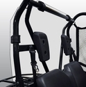 Kolpin Rear Windshield - Honda Pioneer 500