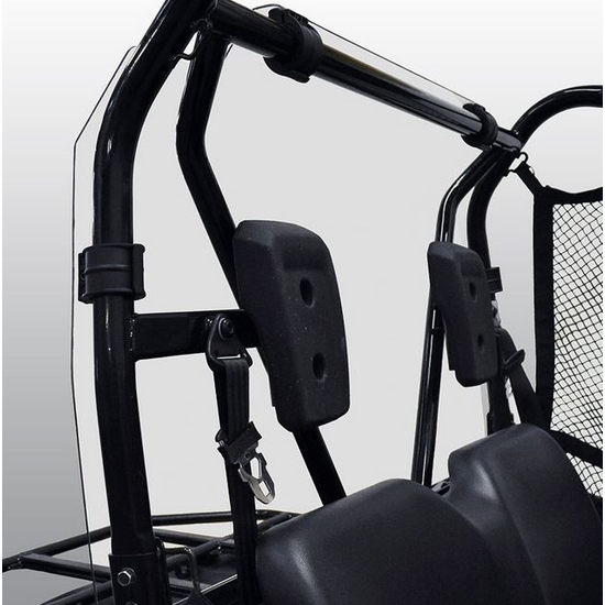 Kolpin Rear Windshield - Honda Pioneer 500 - alt image 0