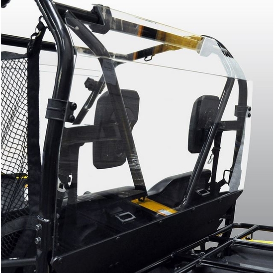 Kolpin Rear Windshield - Honda Pioneer 500 - alt image 1