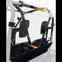 Kolpin Rear Windshield - Honda Pioneer 500
