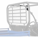 Kolpin Rear Windshield - Kawasaki Mule SX
