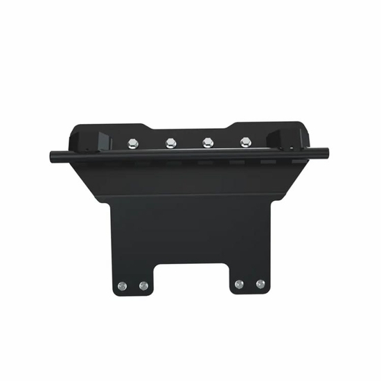 Kolpin Snow Plow Mount - Kawasaki Mule SX - alt image 0