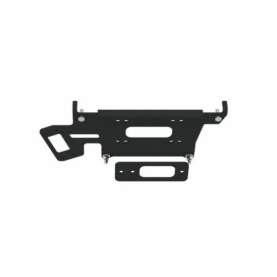 Kolpin Winch Mount - 2010-25 Bobcat, Gravely, Full Size Polaris Ranger, PRO XD