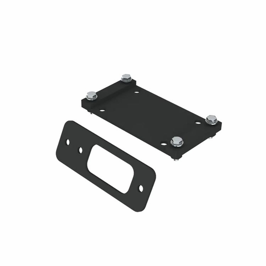 Kolpin Winch Mount - Can Am, John Deere, Yamaha