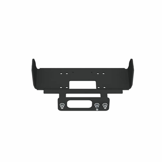 Kolpin Winch Mount - Honda Pioneer 1000 - alt image 0