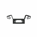 Kolpin Winch Mount - Honda Pioneer 700