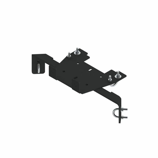 Kolpin Winch Mount - Kawasaki Mule 600, 610
