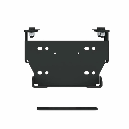 Kolpin Winch Mount - Kawasaki Mule Pro-FX, DX - alt image 0