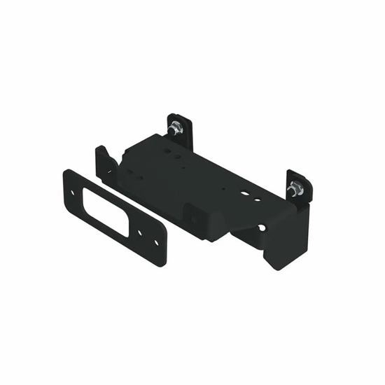Kolpin Winch Mount - Kawasaki Mule Pro-FX, DX