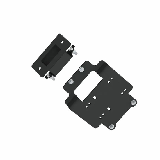 Kolpin Winch Mount - Polaris RZR 570, S 570, 800, S 800 - alt image 0