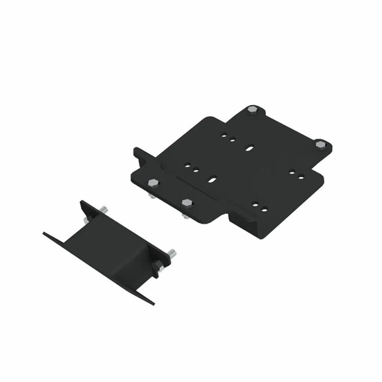 Kolpin Winch Mount - Polaris RZR 570, S 570, 800, S 800