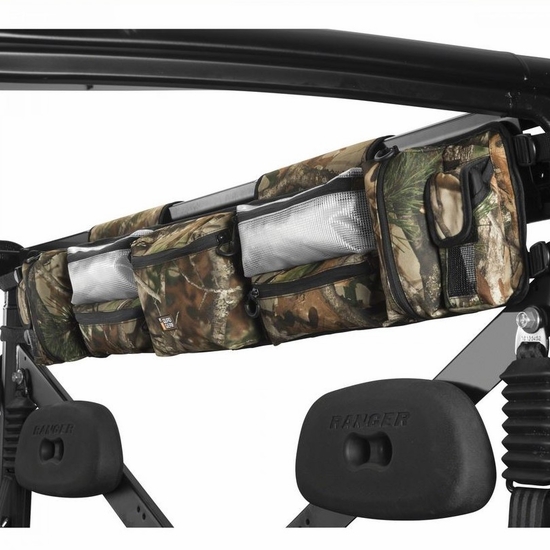 Large Camo Roll Cage Organizer Bag by Classic Accessories