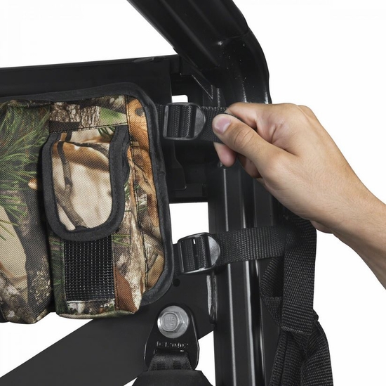 Large Camo Roll Cage Organizer Bag by Classic Accessories - alt image 1