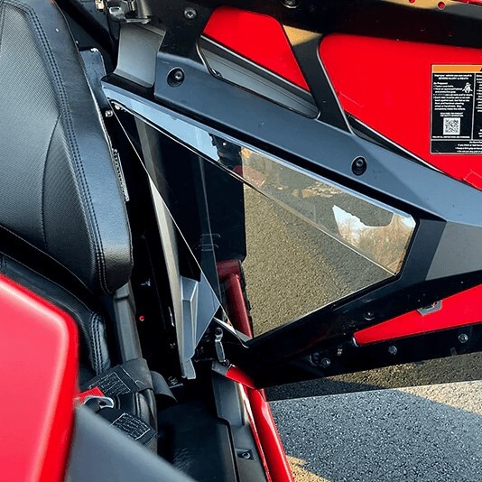 Polaris RZR PRO XP Spike Door Inserts Side by Side Stuff