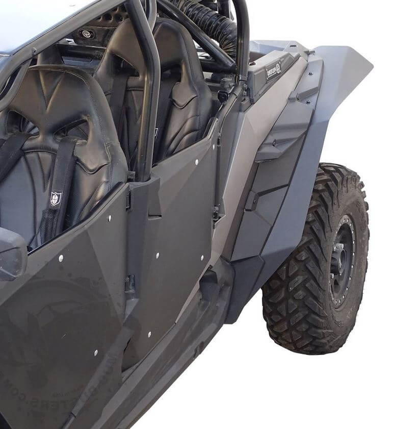 Polaris RZR XP 1000 Fender FlaresSide by Side Stuff