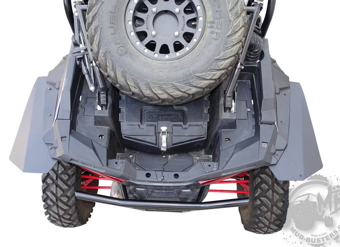 Polaris RZR XP 1000 Fender FlaresSide by Side Stuff