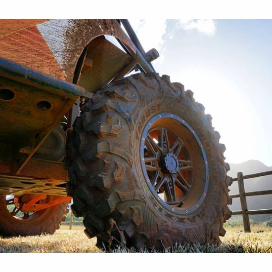 281014 Maxxis Carnivore 8 Ply Radial Tire Side By Side Stuff