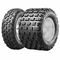 Maxxis RAZR Plus MX 4 Ply Tire