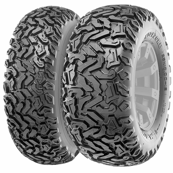 Maxxis WorkZone 6 Ply Tire