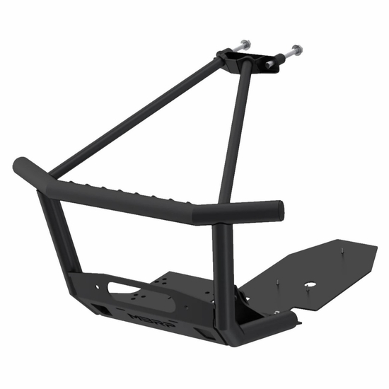 MBRP Black Front Race Bumper - 2024-25 Can Am Maverick R