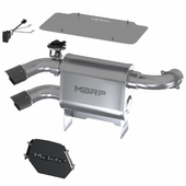 MBRP Performance Series Dual Out Slip On Exhaust - Can Am Maverick X3