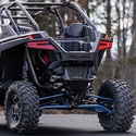 MBRP Performance Series Dual Slip On Exhaust - Polaris RZR PRO S, PRO XP, Turbo R