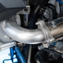 MBRP Performance Series Dual Slip On Exhaust - Polaris RZR PRO S, PRO XP, Turbo R