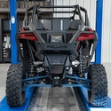 MBRP Performance Series Dual Slip On Exhaust - Polaris RZR PRO S, PRO XP, Turbo R