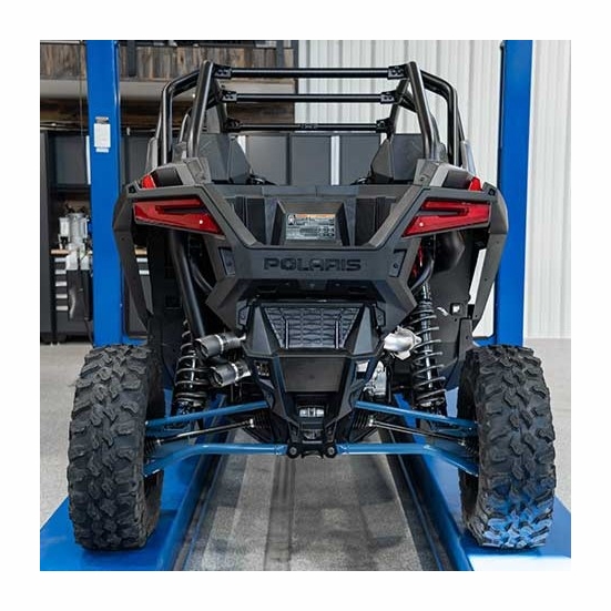 MBRP Performance Series Dual Slip On Exhaust - Polaris RZR PRO S, PRO XP, Turbo R - alt image 6