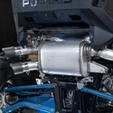 MBRP Performance Series Dual Slip On Exhaust - Polaris RZR PRO S, PRO XP, Turbo R