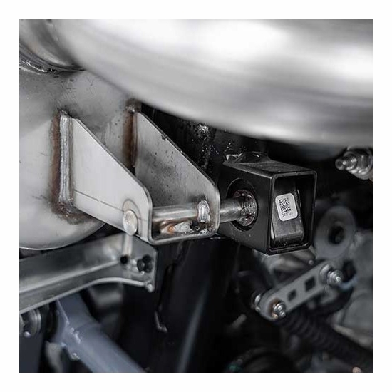 MBRP Performance Series Dual Slip On Exhaust - Polaris RZR PRO S, PRO XP, Turbo R - alt image 3