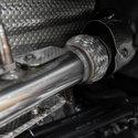 MBRP Performance Series Front Pipe - Polaris RZR PRO S, PRO XP, Turbo R, XP Turbo